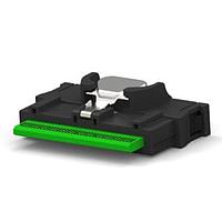 AMP Connectors - TE Connectivity 2317823-1 ປລັກ ສາຍສະເພາະ PLUGKITSLIVER 74PIN