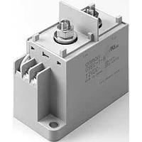 Omron Electronics G9EC-1-B DC48 DC Power Relay Switch Current Screw SPST-NO 48V 200A