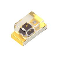 Kingbright APHHS1005ZGC ເດີ້ມແສງ LED ສີຂຽວ 525nm 300mcd 120deg 1x0.5mm