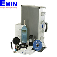 PULSAR 83K KIT ເຄື່ອງວັດແທກລະດັບສຽງ (class1, 57-130 dBA)