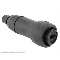 Eaton Souriau-Sunbank UTS6JC18MPN ປລັກ Plug ສໍາລັບການເຊື່ອມຕໍ່ optical MPO ມີ backshell