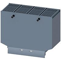 SIEMENS 3VA91110WG40 ຝາປິດ Terminal BRKR 3VA1 160A 4P TRML CVR BROAD FX MNT