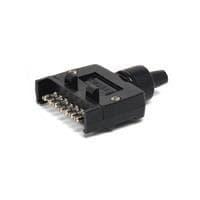 Littelfuse 12401 ຕົວເຊື່ອມຕໍ່ລົດຍນຕະຫລາດ ປລັກຕົວເຊື່ອມຕໍ່ສາກົນ IN-LINE UNIVERSAL CONNECTOR PLUG