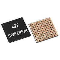 STMicroelectronics STWLC99JR ອຸປະກອນຮັບພະລັງງານ Power Receiver Qi-compliant inductive wireless charger power receiver ສໍາລັບການນໍາໃຊ້ 100W