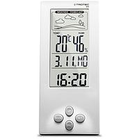 Trotec BZ06 Thermohygrometer ສະຖານີສະພາບອາກາດ (-9.9°C - 50°C; 20% - 95%RH)