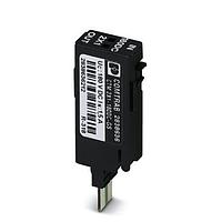 PHOENIX CONTACT 2838636 ປຸ່ມປົກປ້ອງ CTM 2X1-180DC-GS