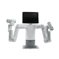 Elephant Robotics Mercury B1 ໂຣບອດກາງຄົນກຳລັງເຄື່ອນໄຫວ