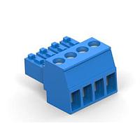 AMP Connectors - TE Connectivity 1-796693-0 ປລັກ 10 POS TERMI-BLOK PLUG STACK