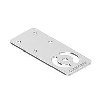 Banner Engineering SMBEG24F ຂາຍື່ນ SMBEG24F Bracket: Flat - 25 mm Hole Spacing