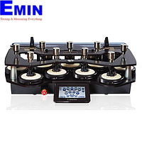 Mecmesin Martindale - 9 Stations ເຄື່ອງທົດສອບການຂັດແລະການຂັດ