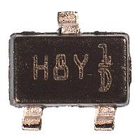 STMicroelectronics HSP181-2W3Y ອຸປະກອນກັບກັນ ESD ລະດັບລົດຍົນ 18V ປ້ອງກັນພອດຄວາມໄວສູງສອງແຖວ