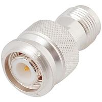 Amphenol SV Microwave 4113-0002 ຕູ້ຕໍ່ RF / ຕູ້ຕໍ່ Coaxial TNC ST CBL-PLG F/H CLM