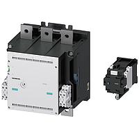 SIEMENS 3TF69331DB4 ອຸປະກອນຕິດຕໍ່ໄຟຟ້າ Electromechanical CONTACTOR VAC S14 910A 24VDC 3P BAR