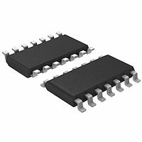 onsemi MC74HCU04ADR2G-Q ເຮັກຊ໌ ອິນເວີເຕີບເຟີດ HEX UNBUFFERED INVERTER