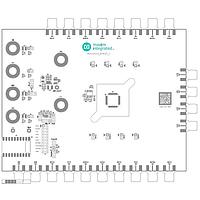 Analog Devices MAX32000EVKIT# DCL ກັບ PMU Switch Quad Driver ມີ Integrated Level Setter