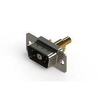 EDAC 627-5W1-222-5T1 ຕົວເຊື່ອມຕໍ່ Mixed Contact D-Sub Connectors Vertical Combo Dsub