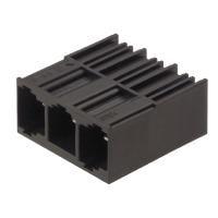 Weidmuller 1813360000 ຮອດເດີແລະຮ້ອງສາຍສູ SU 10.16HP/05/90G 3.5AG BK BX
