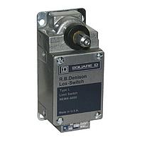 Square D L300WTR2M10 ສະຫນັບສະຫນູນ Limit Switches LIMIT SWITCH 600V 12AMP TYPE L