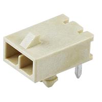 Molex 215760-2012 ພິບບີ Receptacle Micro-Fit+ Versa Color RA Header Thru Hole ແຖວດຽວ 2 Ckts (Au) GloWire Nat