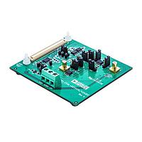 Analog Devices EVAL-AD5542ASDZ DAC 2.7 V ຫາ 5.5 V, ຂໍ້ມູນຂາເຂົ້າຊີຣີ້, ຂາອອກແຮງໂຕລະວັດ, 16-ບິດ nanoDAC ໃນ 10-ຂາ LFCSP, 16-ຂາ 3 mm x 3 mm LFCSP, ແລະ 16-ຂາ TSSOP