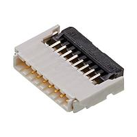 Molex 503480-0800 ບອດມາຍງ .5mm FPC 8P CONN RA SMT B-FLIP DUAL