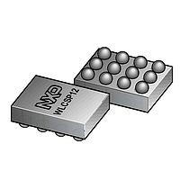 NXP NVT4555UKZ ຕົວແປລະດັບແຮງດັບສະຕິກເວີ Interface translator SIM card w I2C