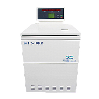 KECHENG H6-10KR ຄວາມໄວສູງ centrifuge ຕູ້ເຢັນປະລິມານຂະຫນາດໃຫຍ່