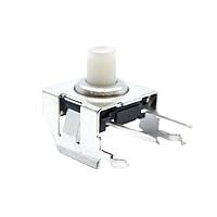 E-Switch TL6110CF300QP Tactile Switch Sealed Right Angle SPST 0.05A 50V
