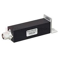 FairviewMicrowave FMTR1020 RF Load 20 Watts Medium Power To 2.7 GHz Low PIM Black Anodized Aluminum N Male