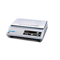 CAS AD-H(5kg) ຂະ​ຫນາດ​ນ​້​ໍາ​ຫນັກ​ງ່າຍ​ດາຍ​ (5kg-0,5g)