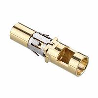 Harwin M80-325 ຕິດຕໍ່ 12AWG SOLDER CONTACT FEMALE DATAMATE