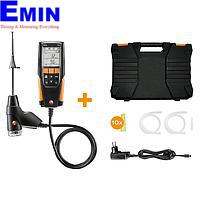 TESTO 310 ເຄື່ອງວິເຄາະອາຍແກັສ flue ລະດັບເຂົ້າ