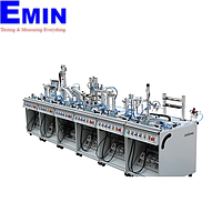 DOLANG DLMPS-600B ລະບົບການຜະລິດແບບຍືດຫຍຸ່ນແບບໂມດູນ