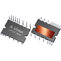 Infineon IM12B20EC1XKMA1 ມອເຕອ ດຣາຍເວີ CIPOS MAXI