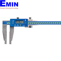 MOORE & WRIGHT MW160-50D Moore & Wright Mw 160-50D Digitronic Caliper, 0-500Mm/ 0-20” /0.01Mm