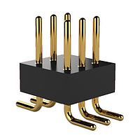 Preci-Dip 852-80-010-30-002191 ກອງຫົວແລະກອງສາຍສົດ