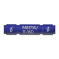 Amphenol PCD TJS316900 ໂມດູນຕໍ່ຕໍ່ສາຍ Terminal Junction Modules TJS SPLICE SIZE 16 SINGLE ມີຕິດຕໍ່ Contacts
