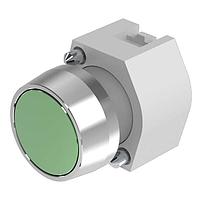 EAO 704.011.5 ປຸ່ມກົດ LED ປະຕິບັດງານ ສີຂອງແບບທຳມະຊາດ/ສີຂຽວໝາກມະລັງ D29 mom