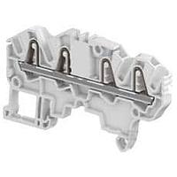 Entrelec - TE Connectivity ZK2.5-4P-OR ບລັອກຂໍ້ຕໍ່ຜ່ານອາຫານ Aut SNK PI-Spring