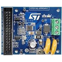 STMicroelectronics STEVAL-IFP034V1 ຜູ້ຂັບເຄື່ອງດ້ານສູງເທົ່າໜຶ່ງຂອງການຈ່າຍກຳລັງງານຕາມ IPS161H