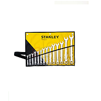 STANLEY 73-647 ຊຸດ wrench (8-24mm, 14 pcs)