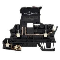 Weidmuller 1162830000 ບລັອກຕໍ່ສາຍບົດ DIN Rail Terminal Blocks WMF 2.5 FU BLZ PE 10-36V SW