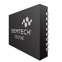 Semtech GS12142-INTE3 ເຄັບເລີຍການປັບເວລາຄວາມຄົງທີ່ 12G UHD-SDI ຮັບສະເຫຼີມສົດ DUAL INPUT 12G UHD-SDI EQ/TRDRIVER