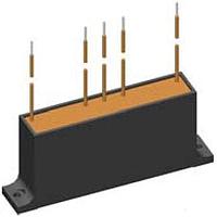 IXYS UGD8124AG ຕົວຄັດກັນກັບຄືນມາມາດຕະຖານ HV RECTIFIER MOD 10500v, 1A