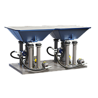 Lansmont 56000 ລະບົບທົດສອບການສົ່ງໄຫມຕັ້ງຕົ້ນ