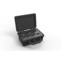 NEUTRIK NO12SABB3Q-A ກ່ອງເຊື່ອມຕໍ່ Fiber Optic Connectors opticalCON breakout box: 1x NO12FDW-A ເປັນ 3x NO4FDW-A