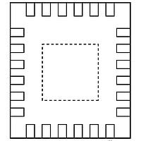 Diodes Incorporated PI3A27518ZDEX ອິຊີສະວິດອານາລອກ Analog Switch 3V-5V V-QFN4040-24 T&R 3.5K