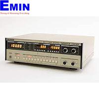 ເຄື່ອງທົດສອບຄວາມຕ້ານທານຕໍ່າ