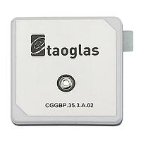 Taoglas CGGBP.35.3.A.02 ເຄື່ອງຮັບສະຫນາມອັດຕະໂນມັດ CGGBP.35.3.A.02 35*35*3mm GPS/GLONASS/Galileo/BeiDou Patch Antenna
