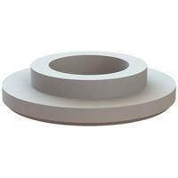 Essentra Components 24SW0250 ອຸປະກອນຊຸດຊ້ອງບ່ອນບ່ອນ, ອຸປະກອນຊຸດຊ້ອງບ່ອນບ່ອນ, ກະກຽມ 1/4, ພື້ນທີ່ພາຍໃນ .260, ພື້ນທີ່ພາຍນອກ .562